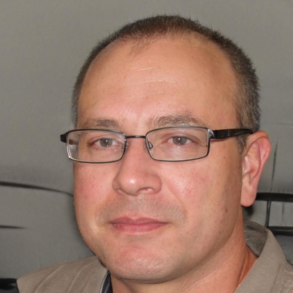Dr. Michael Hoffmann, Senior Finanzexperte